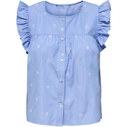 Sleeveless Blouse For Women Only Amanda