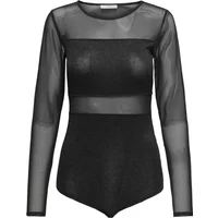 Damenbluse Only Esther Glitter
