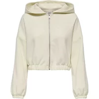 Sweatshirt mit Reißverschluss, Damen Only Scarlett