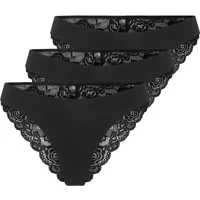 Brazilian thong woman Only Chloe (x3)