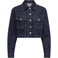 Women's denim jacket Only Heather Western