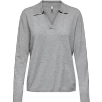 Women's long sleeve polo Only Libi Life