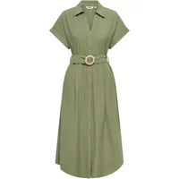 Women's shirt dress Only Jakiri