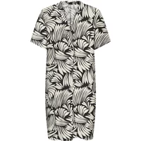 Kurzes Damenkleid mit V-Ausschnitt Only Susi Life