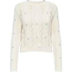 Women's Knitted Sweater Only Rita