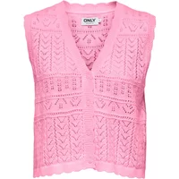 V-Ausschnitt-Weste Damen Only Irina