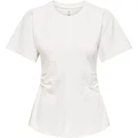 Women's T-shirt Only Marie Ruching Top