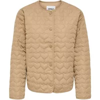Damen-Daunenjacke Only Heart