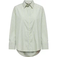 Langarmshirt Damen Only Oregon Alva