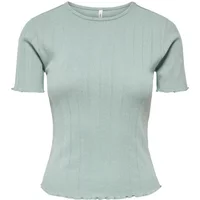 T-Shirt mit Rundhalsausschnitt Damen Only Tenna