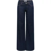 Women's wide leg jeans Only Juicy