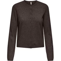Buttoned Round Neck Jumper For Women Only Loyal