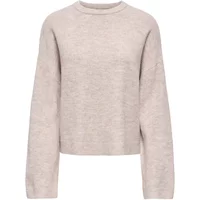 Women's round neck sweater Only Simoni