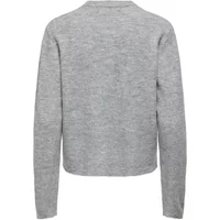 Women's round neck cardigan Only Simoni