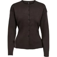 Strickjacke, Damen Only Lucy