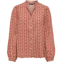 Langarmshirt Damen Only Raya