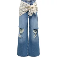 Weite Damenjeans Only Carrie
