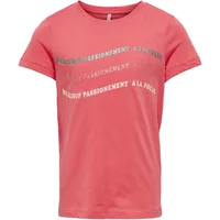 Girl's T-shirt Only kids Kogsonya Box