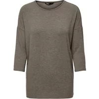 Women's 3/4 sleeve T-shirt Only Glamour