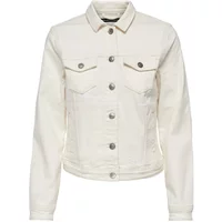 Denim jacket with pim collar Only Onltia