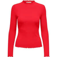 Women's long sleeve T-shirt Only Emma