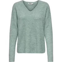 Damen V-Ausschnitt Pulli Only Camilla