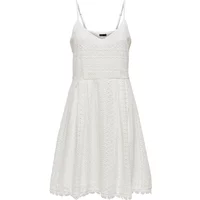 Kurzes Spitzenkleid Frau Only Helena