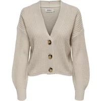 Strickjacke, langarm, Frau Only onlcarol nice