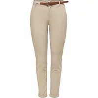 Women's cotton pants Only Biana