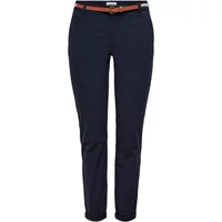 Women's chino pants with cotton belt Only Biana CC