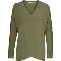 Women's v-neck sweater Only Onlamalia