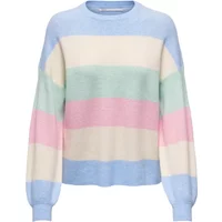 Woman's striped sweater Only Atia