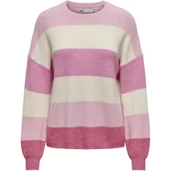 Women's Striped Sweater Only Atia