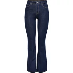 Women's High-Waisted Flare Jeans Only Wauw Women's High-Waisted Flare Jeans Only Wauw