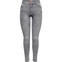 Women's mid-rise jeans Only Onlpower azg937
