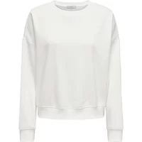 Sweatshirt Oversize Damen Only Sweat Life