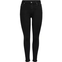 Women's high-waisted jeans Only Mila