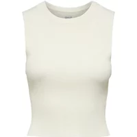 Women's knitted tank top Only Majli