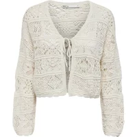 Strickjacke, Damen Only Beach Life 7/8 O-N