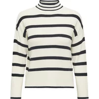 Pullover mit Stehkragen, Damen Only Ibi
