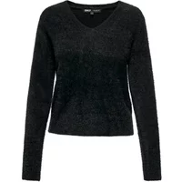 Women's V-neck sweater Only Ella Piumo