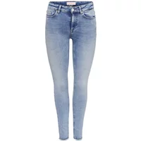 Jeans mid skinny woman Only Blush Rea694