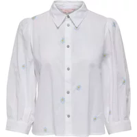 Three-quarter sleeve women's shirt Only Candy
