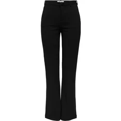 Women's Mid-Rise Straight Leg Trousers Only Raffy-Yo Life