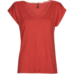 V-Neck T-Shirt For Women Only Onlmoster V-Neck T-Shirt For Women Only Onlmoster