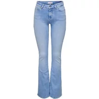 Women's flare jeans Only Blush TAI198