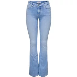 Women's Flare Jeans Only Blush TAI198