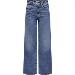 Jeans High Waist Woman Only Madison Blush Cro372