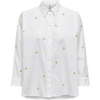 Women's long sleeve shirt Only New Lina Grace