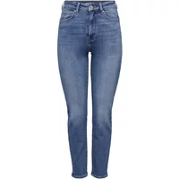 Women's high-waisted stretch jeans Only Emily